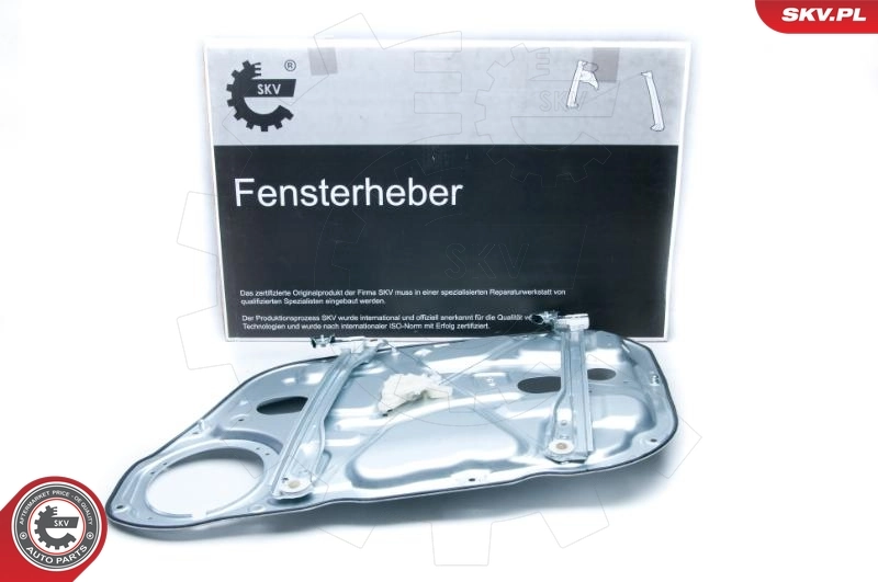 Window Regulator
